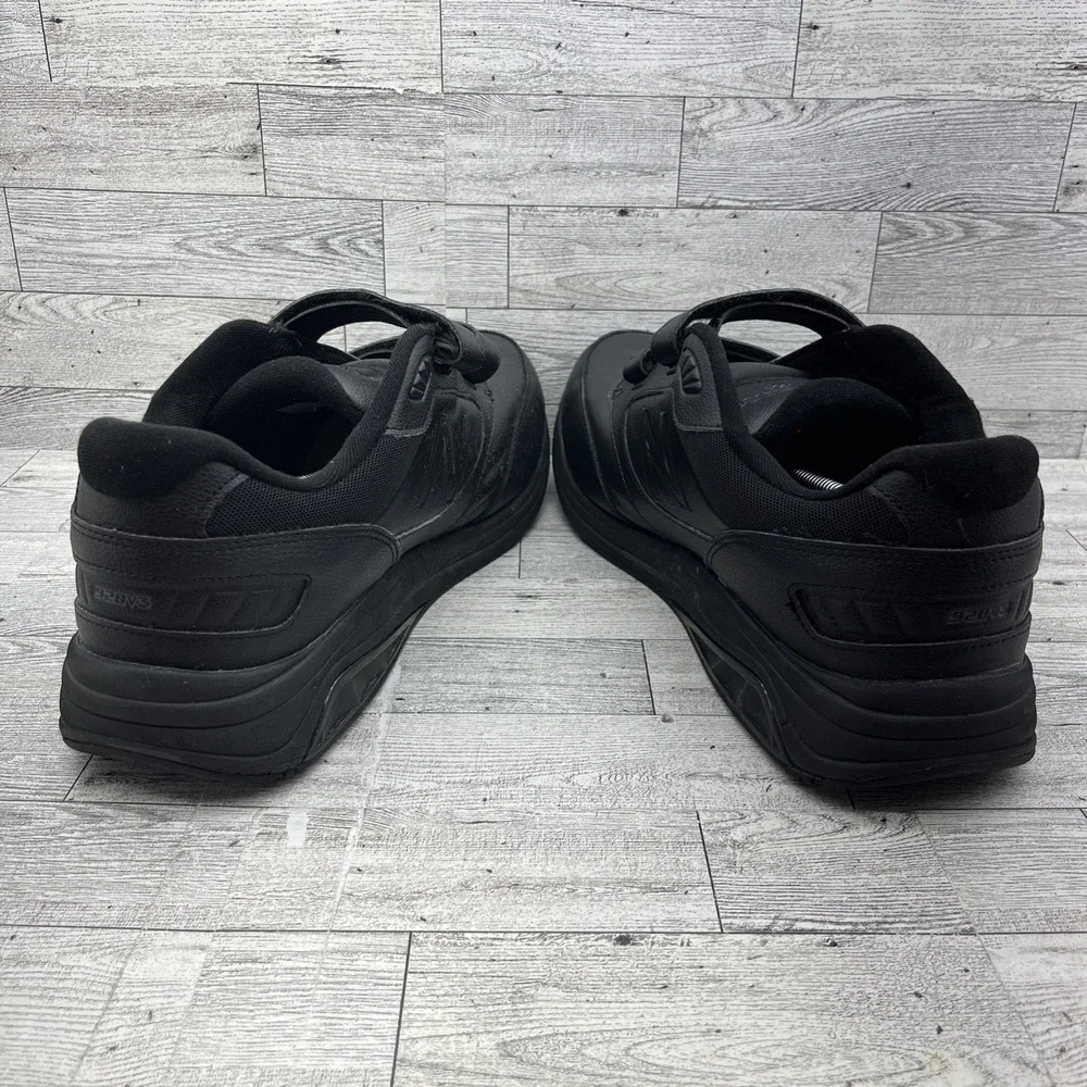 New Balance 928v3 Black Hook Loop‎ Walking Sneaker Shoes Men 14 2E